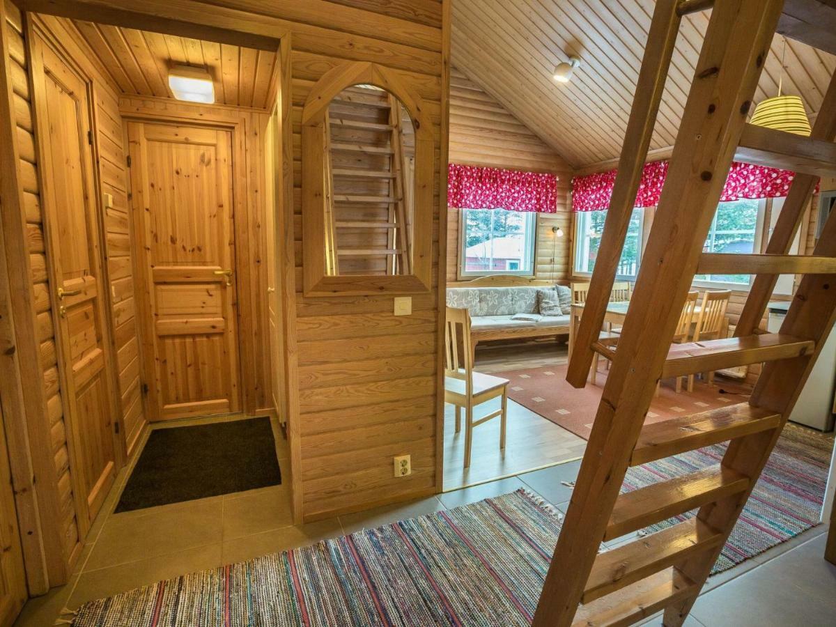 Äkäslompolo Holiday Home Nutukas-Yllaeksen Lapikas By Interhome מראה חיצוני תמונה