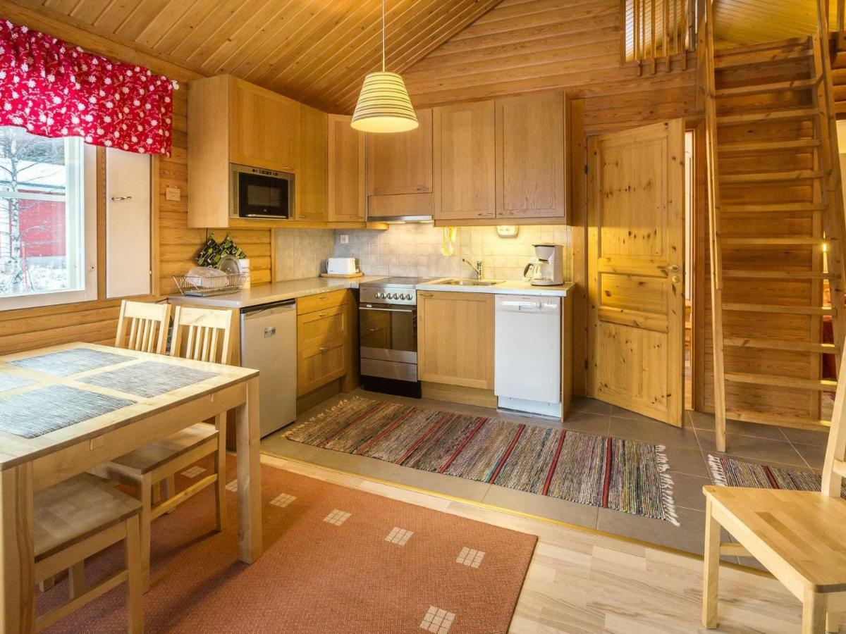 Äkäslompolo Holiday Home Nutukas-Yllaeksen Lapikas By Interhome מראה חיצוני תמונה