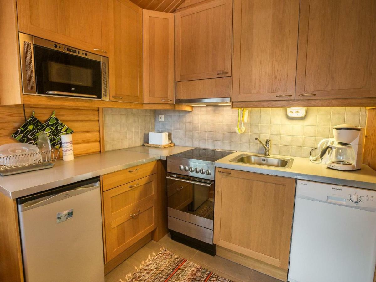 Äkäslompolo Holiday Home Nutukas-Yllaeksen Lapikas By Interhome מראה חיצוני תמונה